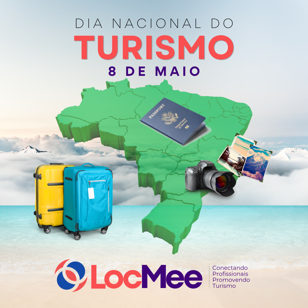 Dia Nacional do Turismo: uma homenagem a quem move pessoas, sonhos e destinos