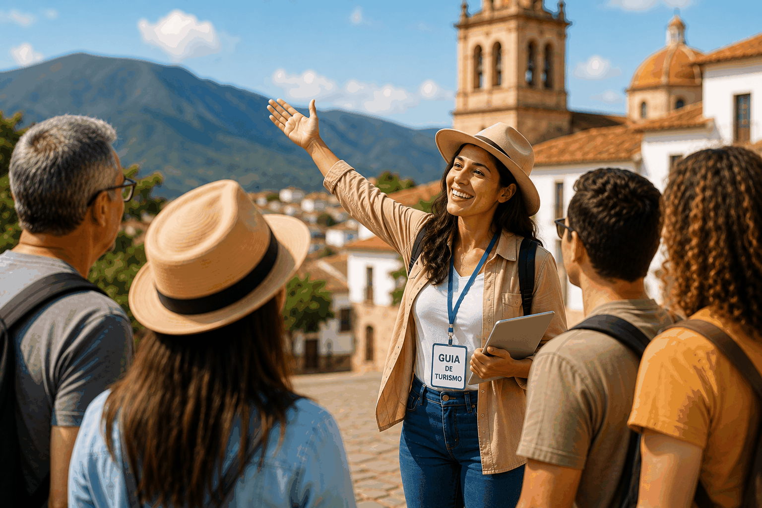 Guia de Turismo: o profissional que transforma viagens em experiências inesquecíveis